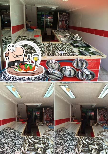 Karadeniz Balık Köfte Restaurant