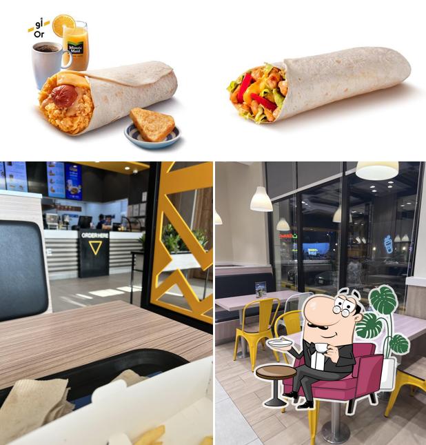 Kudu - Eirad Plaza Mall