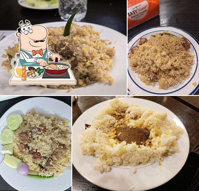 Mehek Biriyani