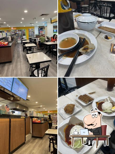 OldTown White Coffee • Wetex