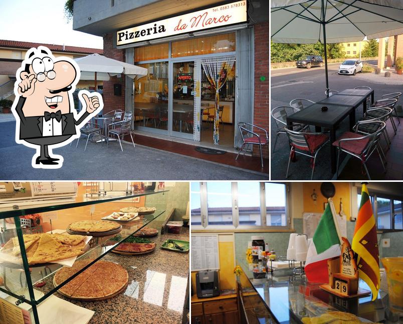 Pizzeria Da Marco