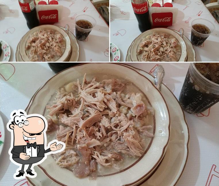 Pozole Byron