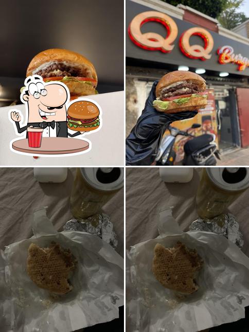 QQ Burger