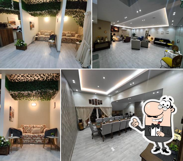 Riyadh Home Business Lounge