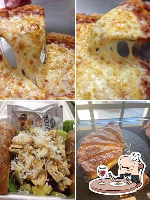 Savannah Pizza Company HA