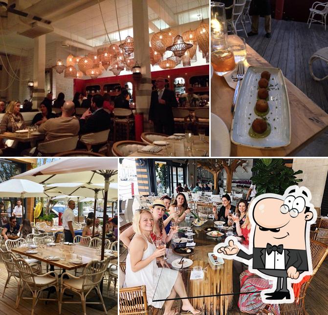 Seaspice Brasserie & Lounge