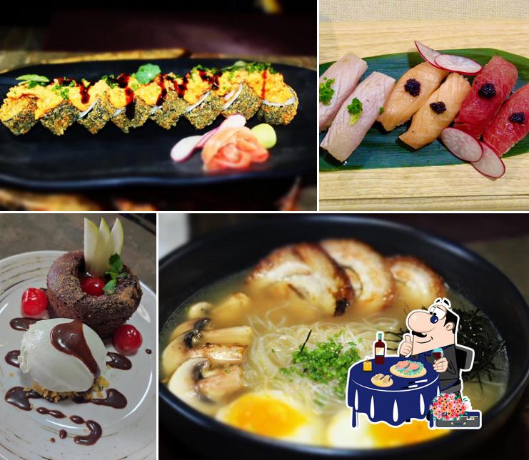 Shibuya Robata & Sushi Bar