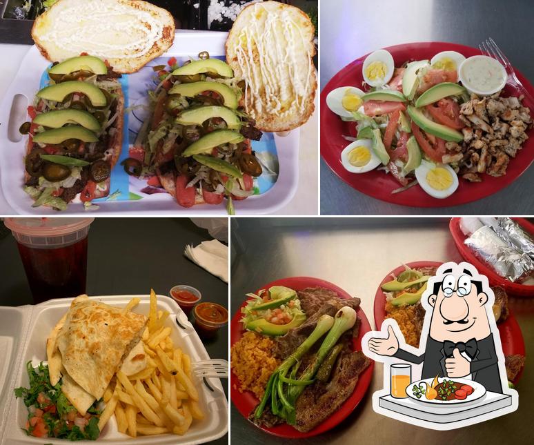Taqueria Vilchis