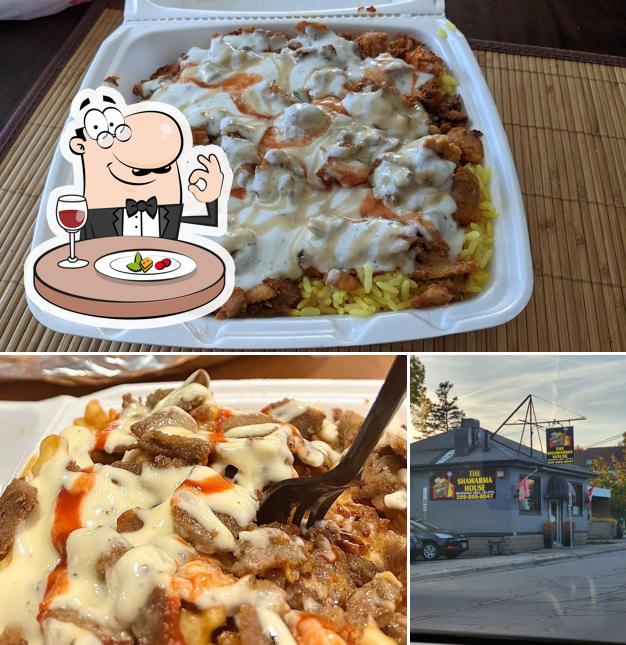 The Shawarma House