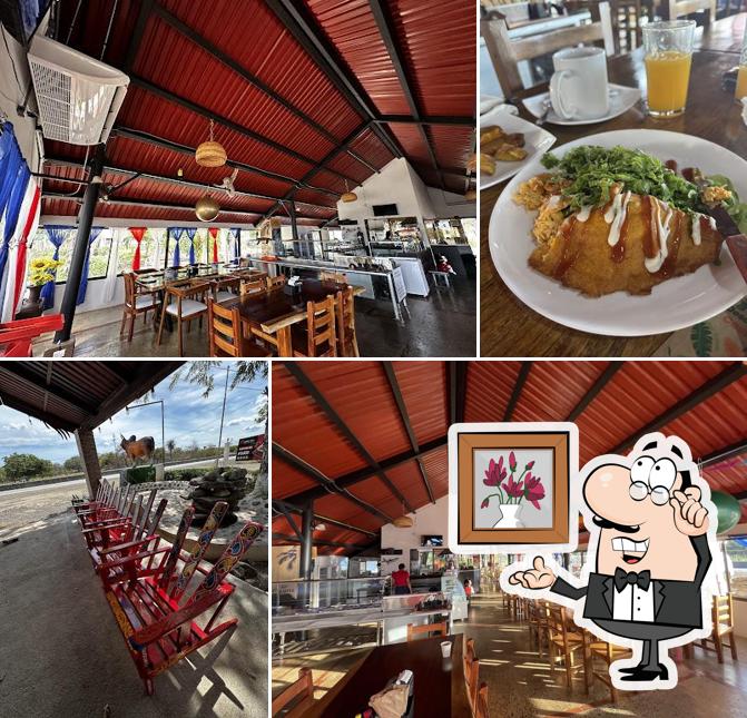 Restaurante doña Tina