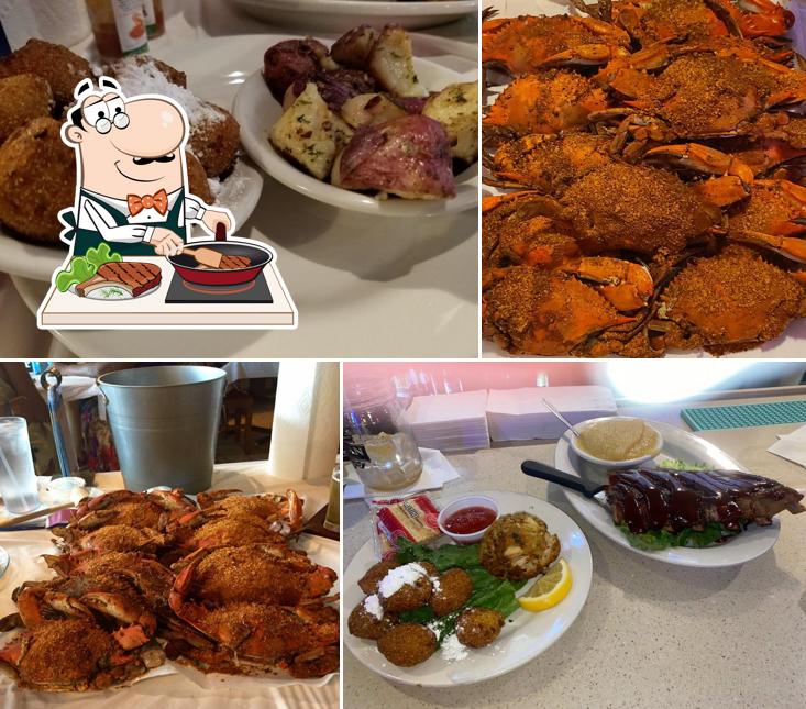 Reter's Crab House and Grille