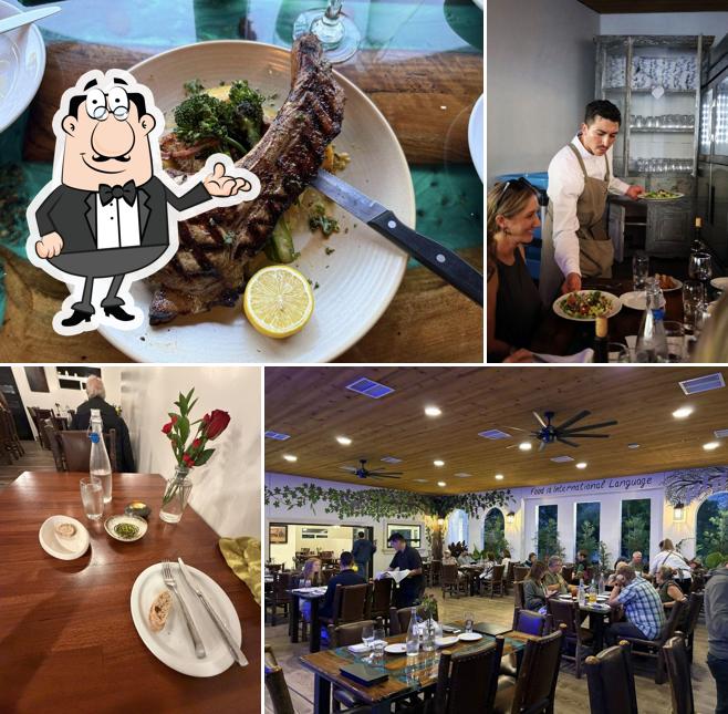 Tony's Taverna