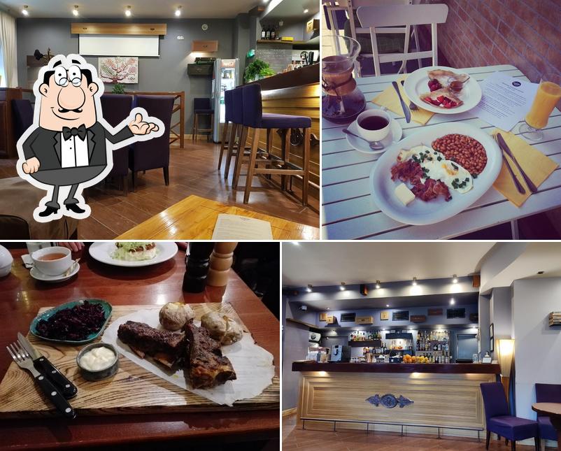 Szuflada Bistro restauracja Augustów