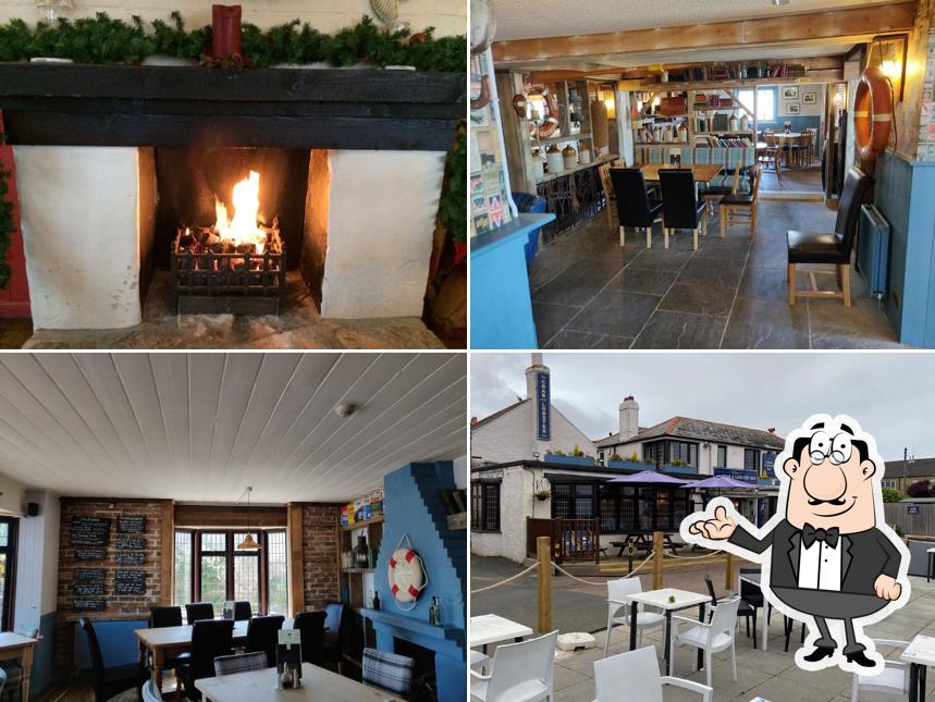 The Crab and Lobster Inn