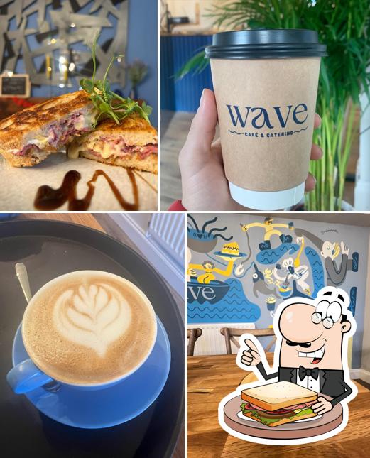 Wave Cafe and Catering