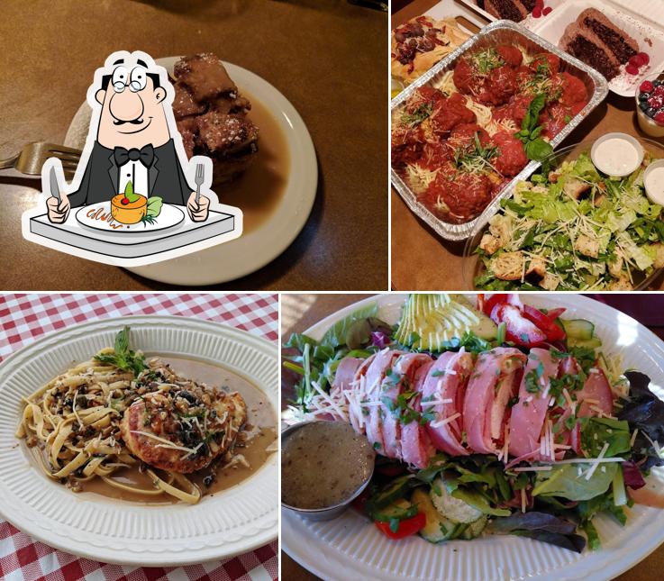 Boccis Peace and Pasta