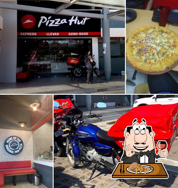 Pizza Hut Quepos