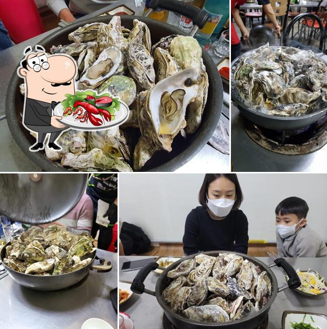 거제도굴구이꿀꿀이