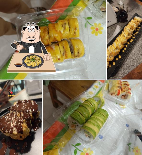 50-Roll Sushi