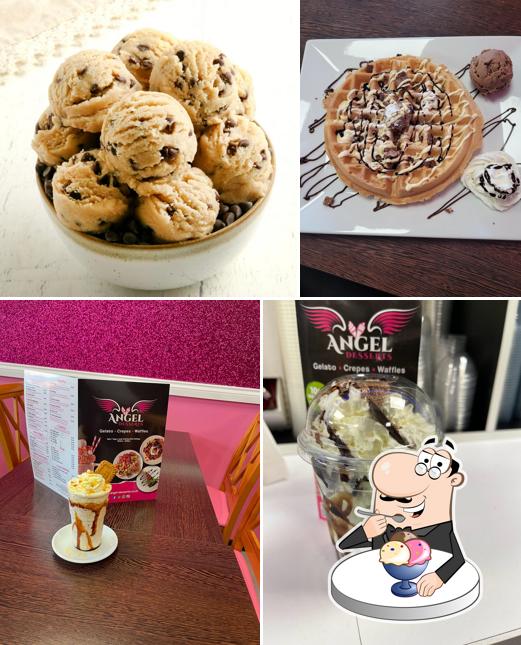 Angel Desserts