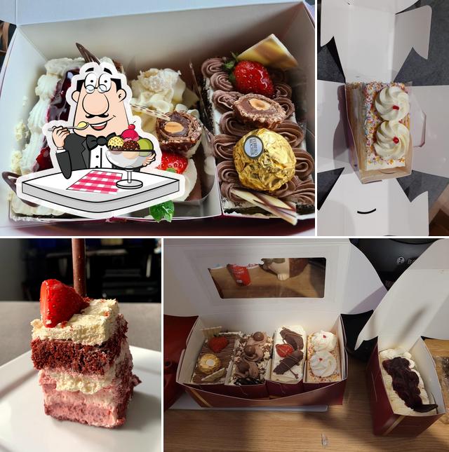 Cake Box Staines