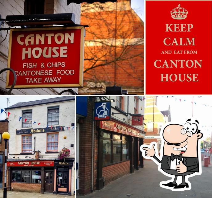 Canton House