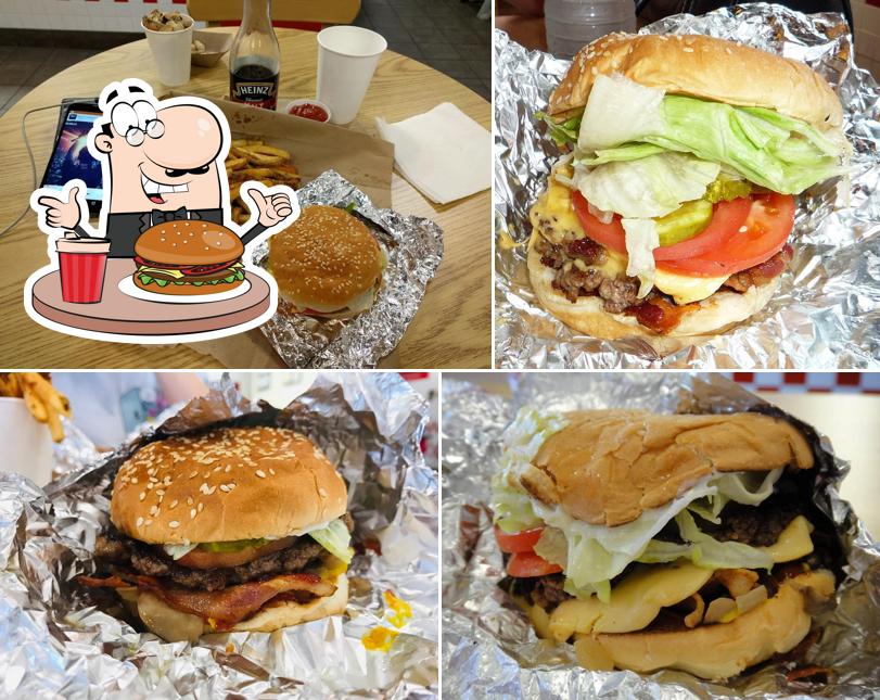 Five Guys