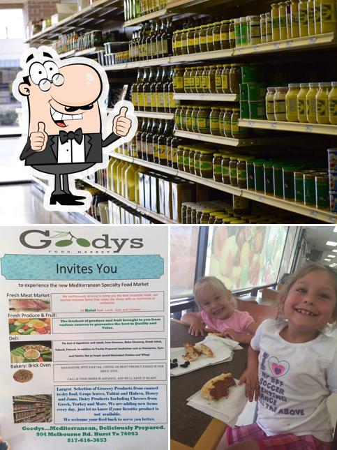 Goodys