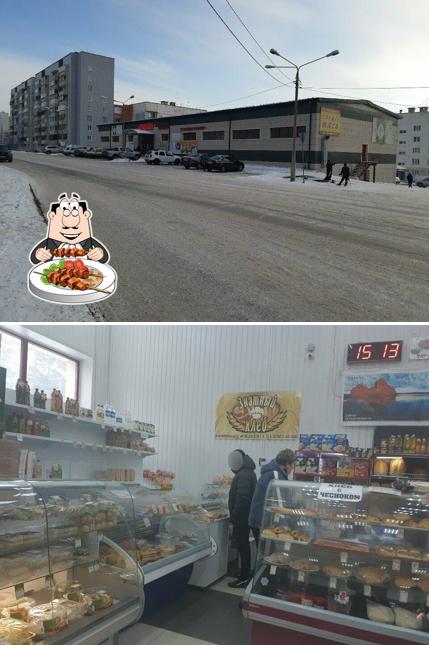 Хлебобулочные изделия