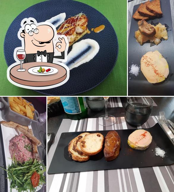 L' amuse bouche