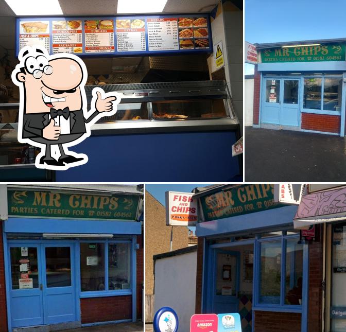 Mr Chips