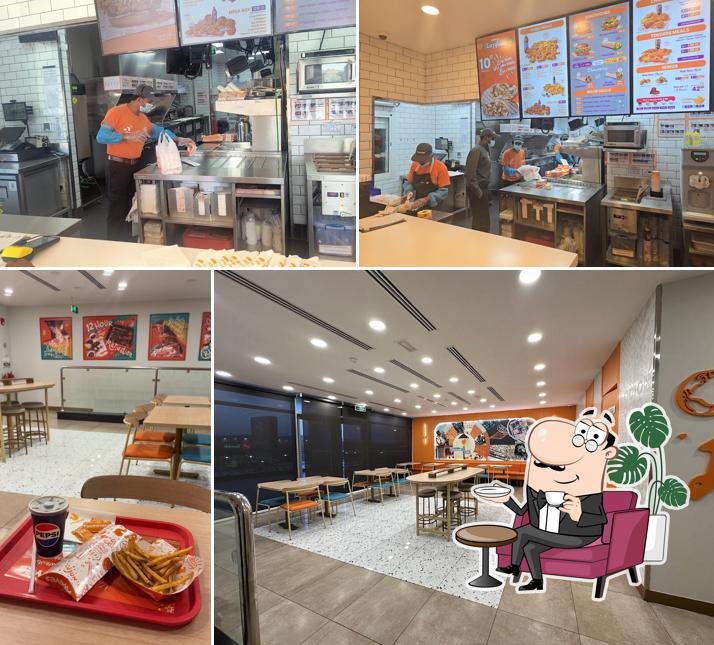 POPEYES بوبايز