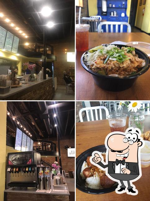 Pandan Thai Street Eats