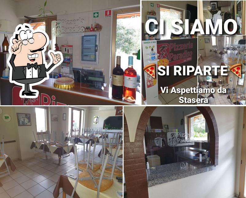 Pizzeria Paradiso dal 1990
