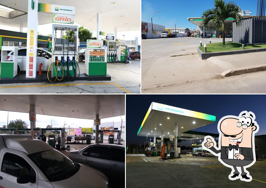 Posto Petrobras