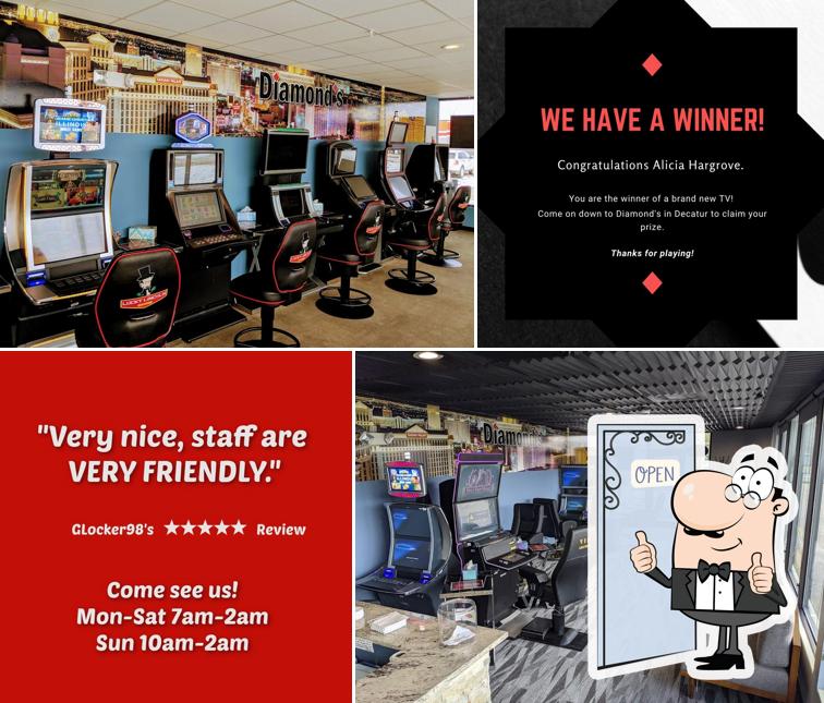 Diamond's Slots