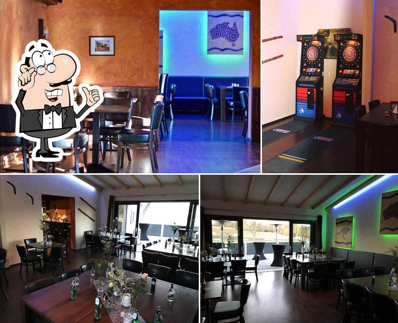 Kangaroo bar Bad Wimpfen