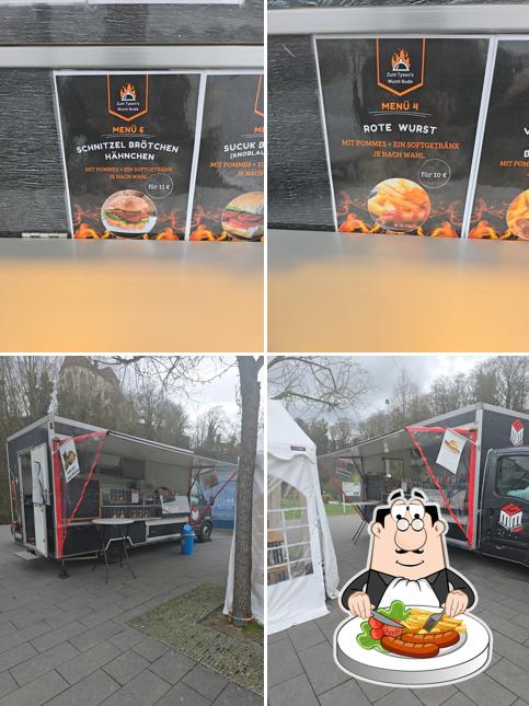 Zum Tyson's Wurst Bude