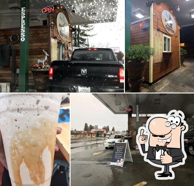 April May's Drive Thru Coffee