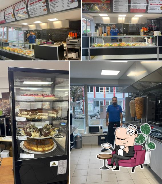 Berlin Döner Lügde