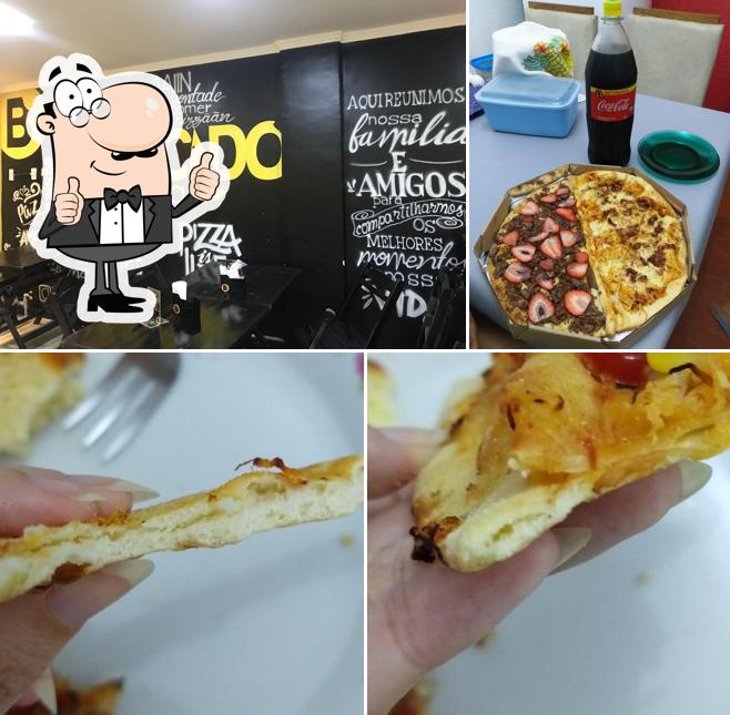 Brocado Pizza - Carlito