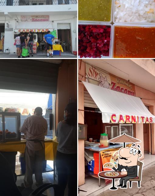 Carnitas Zacapu