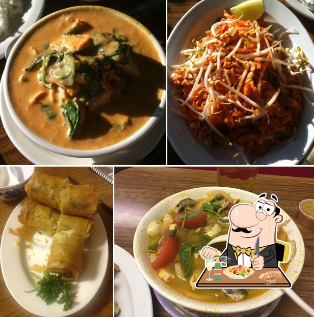 Chan’s Thai Kitchen