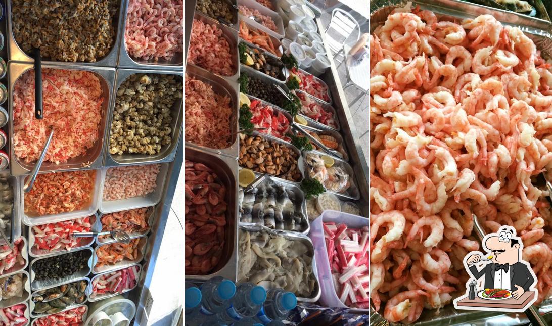 Corringham Seafood Stall