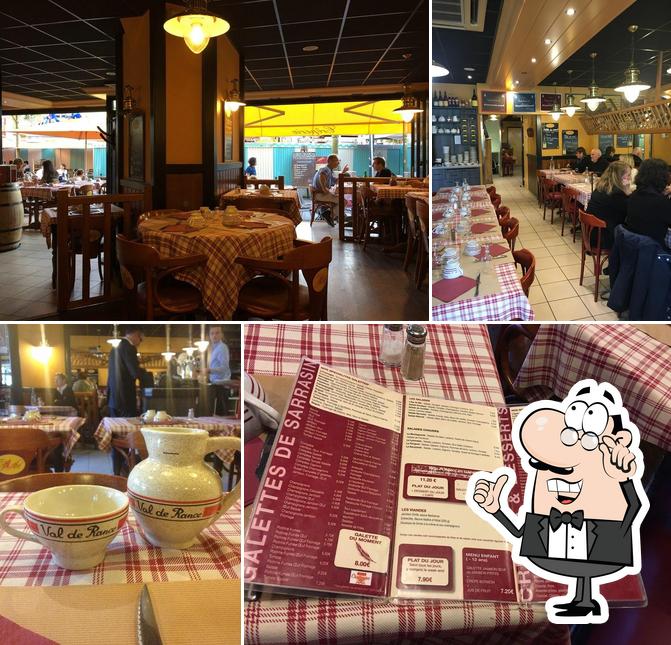 Armelle Crêperie & Café - Gare Rennes