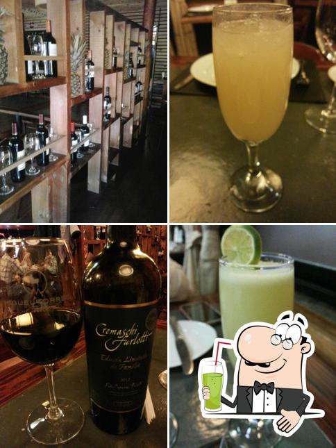 Restaurant DON PEDRO