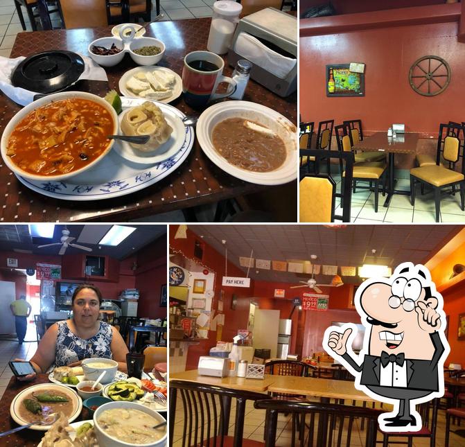 El Huasteco Restaurant