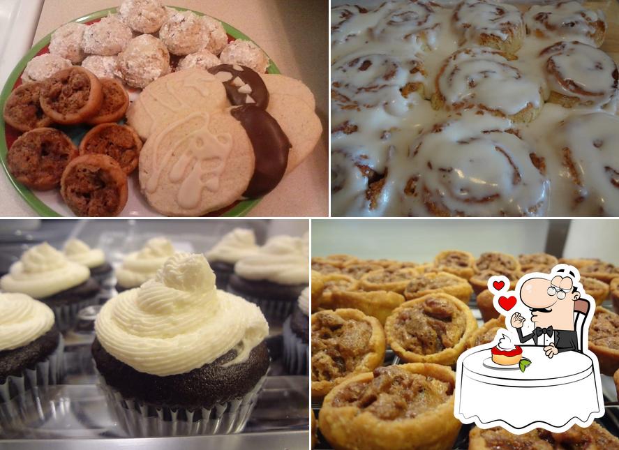 Gluten Free Creations