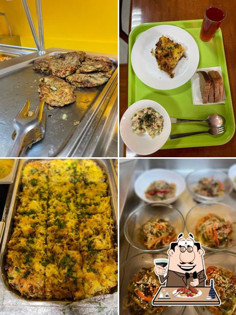 Домашняя кухня Атабек