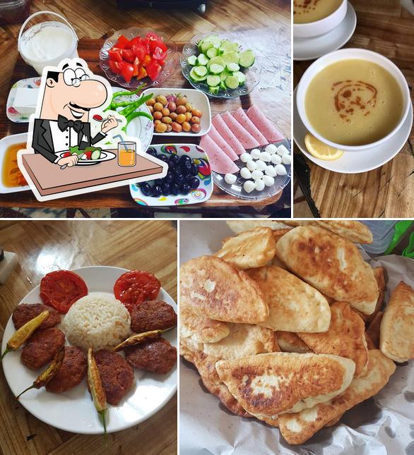 İlgin Koy Kahvaltı ve börek salonu Bülent kahvaltı ve borek